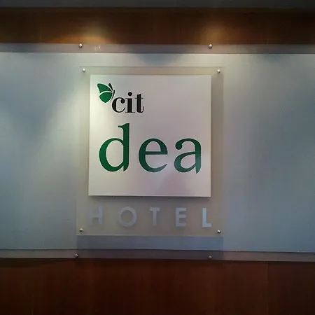 Cit Dea Hotel Palermo