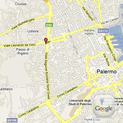 Cit Dea 4* Palermo