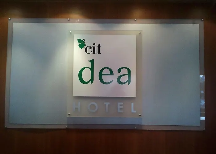 Cit Dea Hotel Palermo