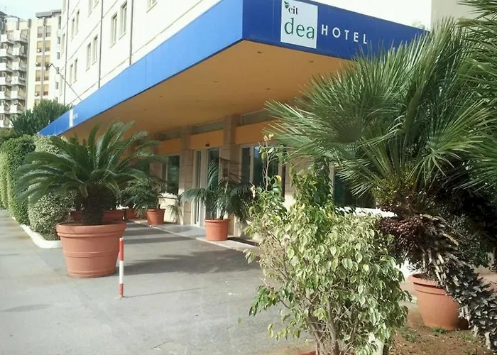 Hotel Cit Dea 4*