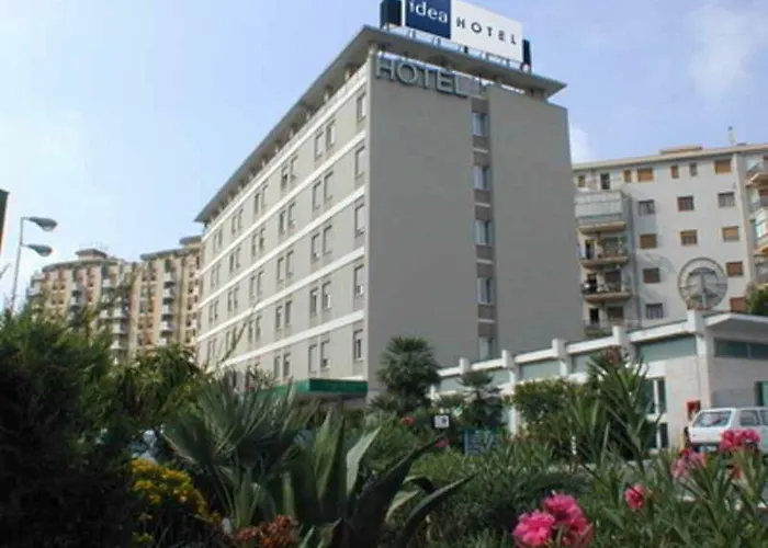 Cit Dea Hotel Palermo