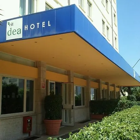 Cit Dea Hotel Palermo