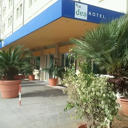 Отель Cit Dea 4*